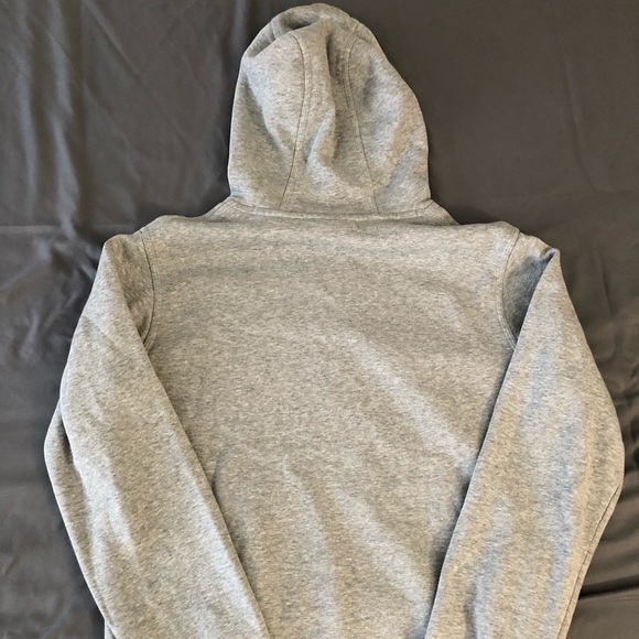❌SOLD❌Nike Gray Hoodie Mens Med EUC 2008circa - Picture 6 of 6